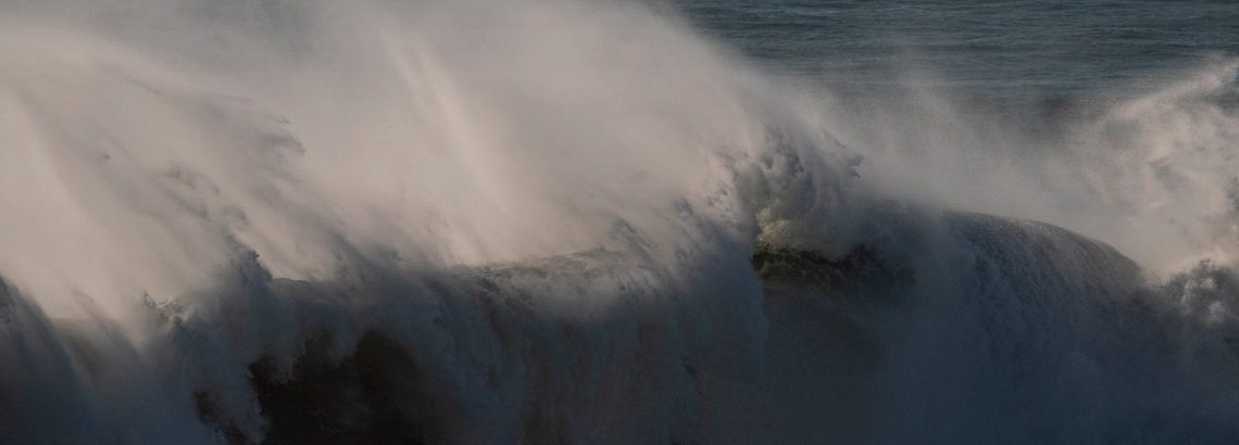 Condições adversas no mar levam ao encerramento das barras dos portos da Póvoa de Varzim e Vila do Conde