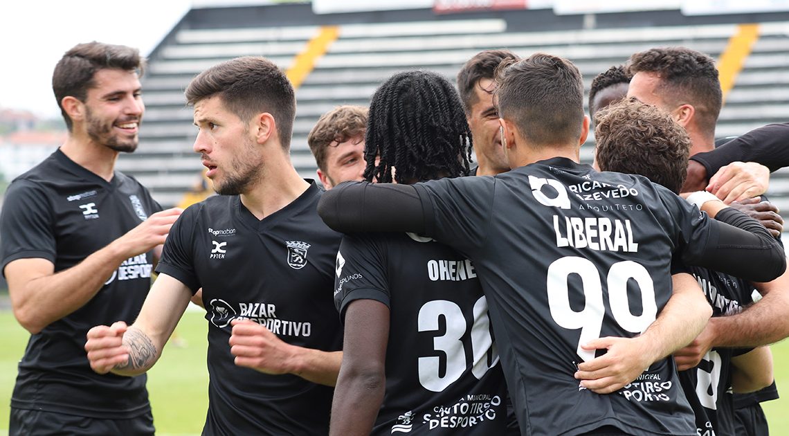 Tirsense faz história e garante presença inédita nas meias-finais da Taça de Portugal