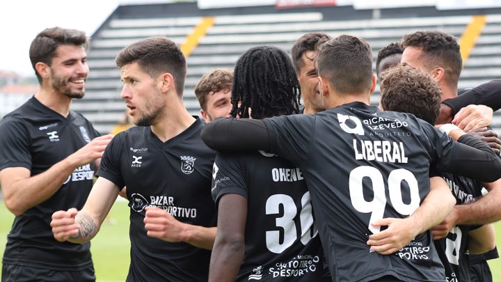 Tirsense faz história e garante presença inédita nas meias-finais da Taça de Portugal