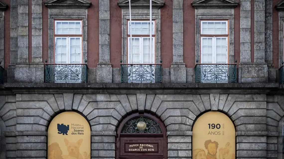 Museu Soares dos Reis Oferece Livros Gratuitamente Até Domingo