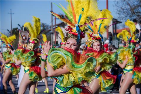 Carnaval de Ovar 2025: Corsos Esgotados e Expectativa de Mais de 150 Mil Visitantes