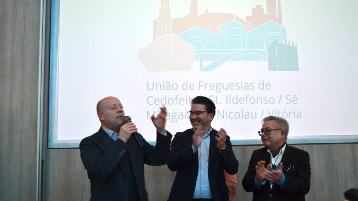 Baile de Carnaval da União de Freguesias do Centro Histórico do Porto reúne 600 séniores no passado sábado