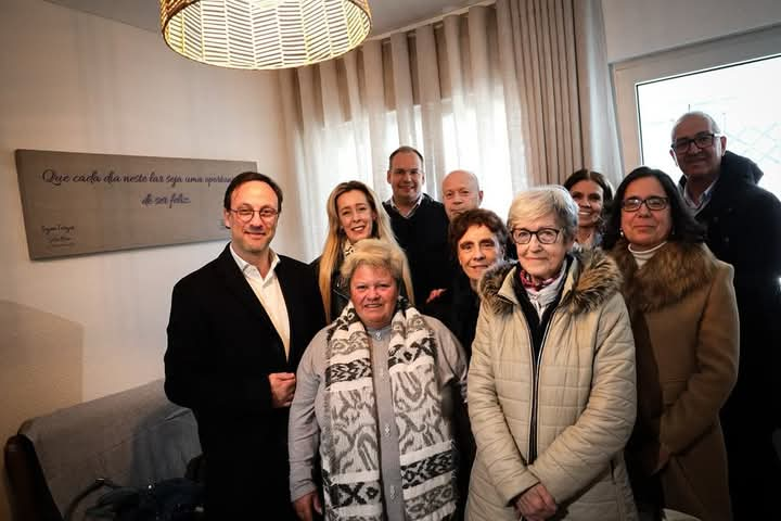 Bairro da Pasteleira no Porto recebe nova residência sénior partilhada