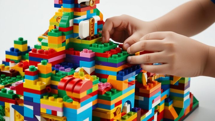 BrickMarket chega a Gaia: um paraíso para os fãs de LEGO