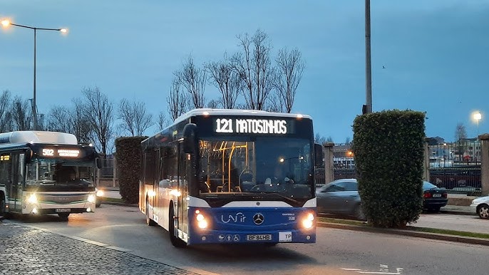 Nova linha de autocarros Unir começa a operar na quarta-feira, ligando Leça do Balio a Matosinhos e à Maia