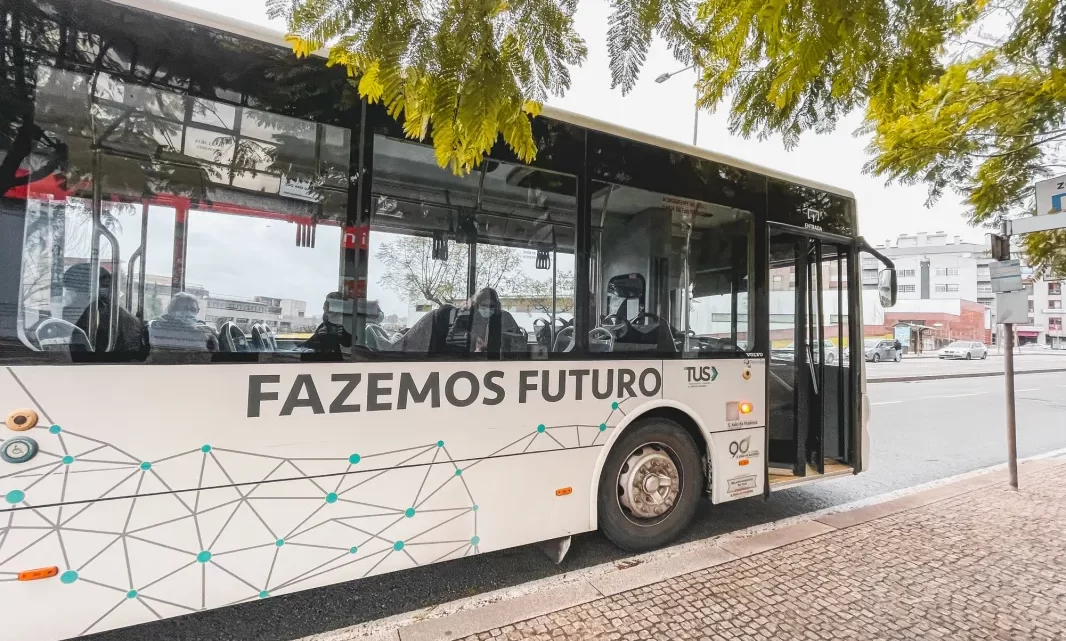 S. João da Madeira mantém transporte gratuito e aposta na modernização