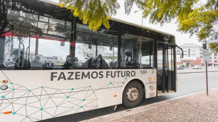 S. João da Madeira mantém transporte gratuito e aposta na modernização