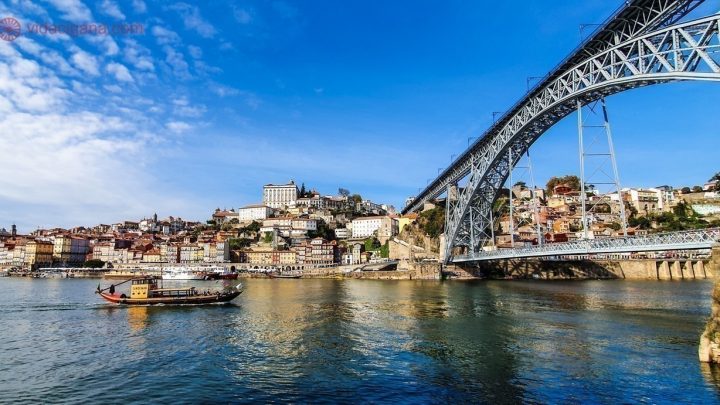 Porto é eleita a cidade europeia mais atrativa para o investimento pelo quarto ano consecutivo