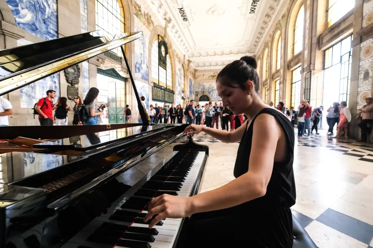 Porto Pianofest Celebra 10.º Aniversário com Início a 1 de Agosto